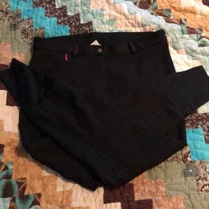 HR Farm full seat silicone breeches